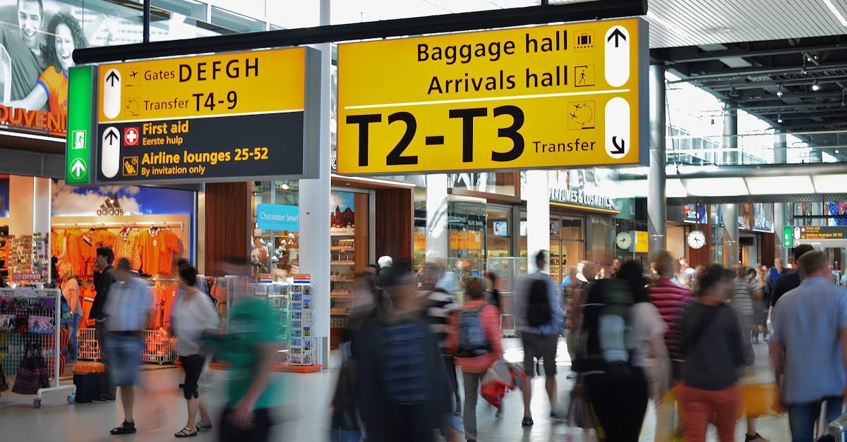 Avoiding Rush Hour: Ideal Transfer Hours