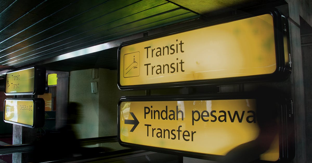 Effective Communication with Your Driver in Delayed Situations
